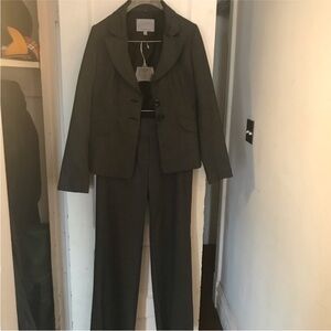 Classiques Entier Gray Women's Suit Set